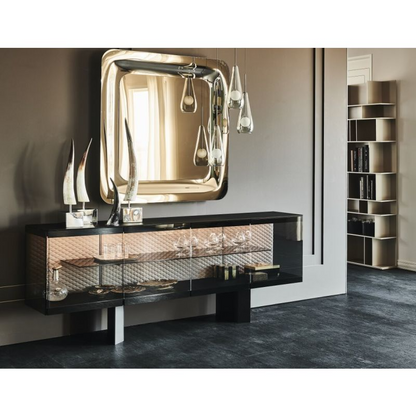 Glenn Milan Magnum Mirror - Urban Ashram