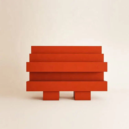 The Gilbert Multi-layer Bookshelf and Storage - Urban Ashram