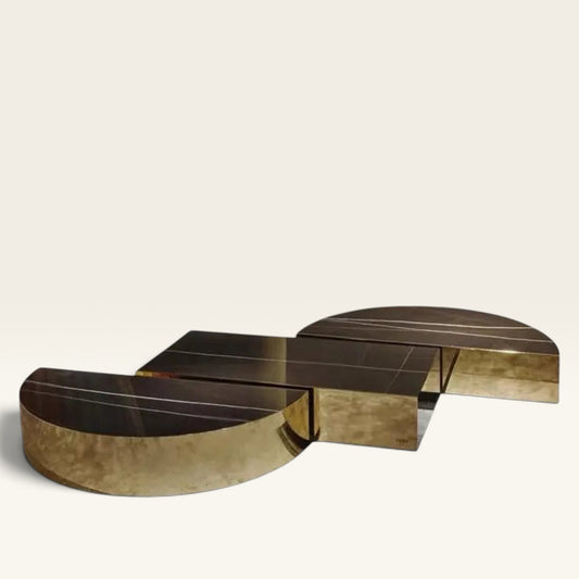 Fuji Splicing Coffee Table