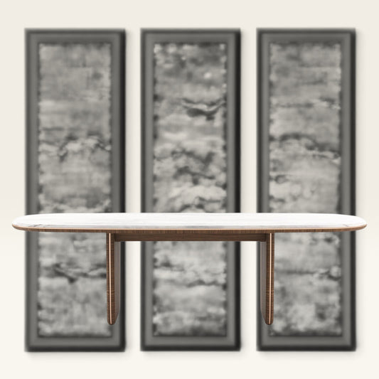 Olivia Oval Dining Table