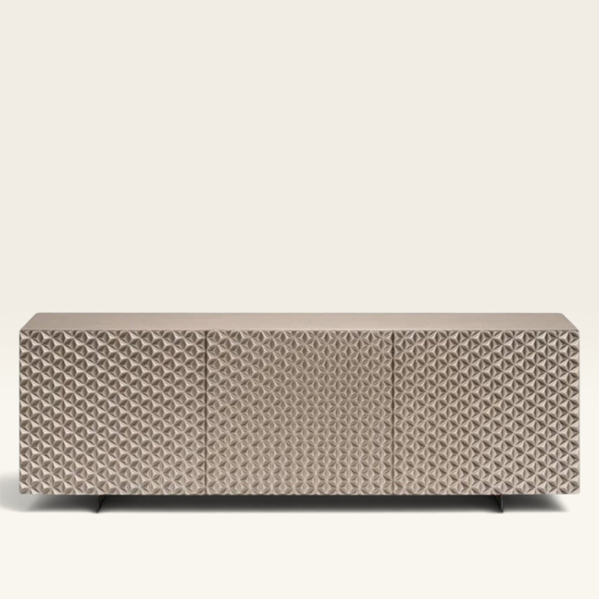 Royalton Sideboard – Luxury Italian Storage Cabinet