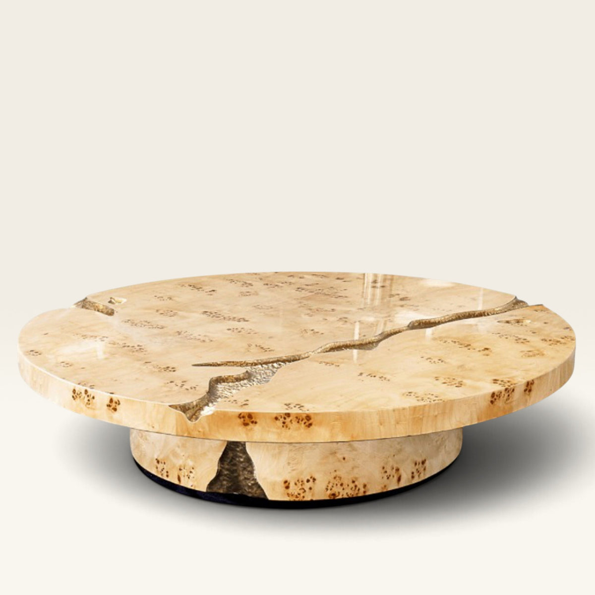 Empire Center Table