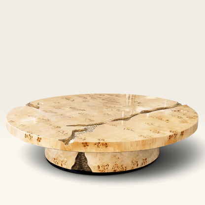 Empire Center Table