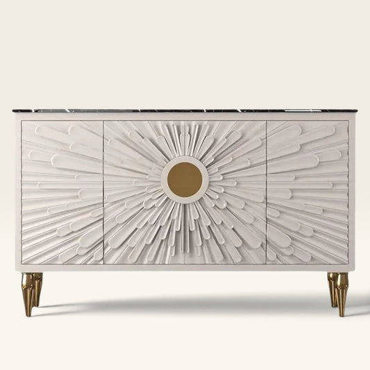 Star Burst Side Cabinet