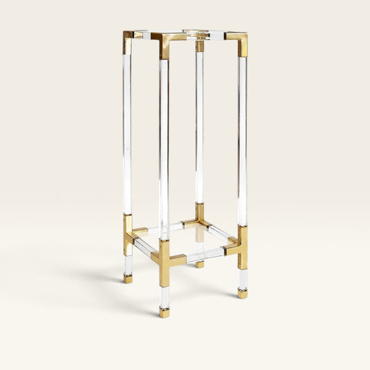 Contessa Acrylic Side Table
