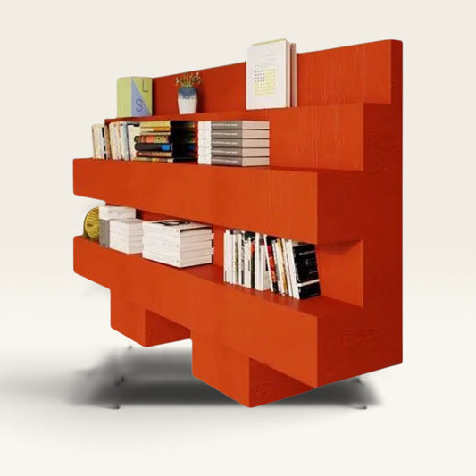 The Gilbert Multi-layer Bookshelf and Storage