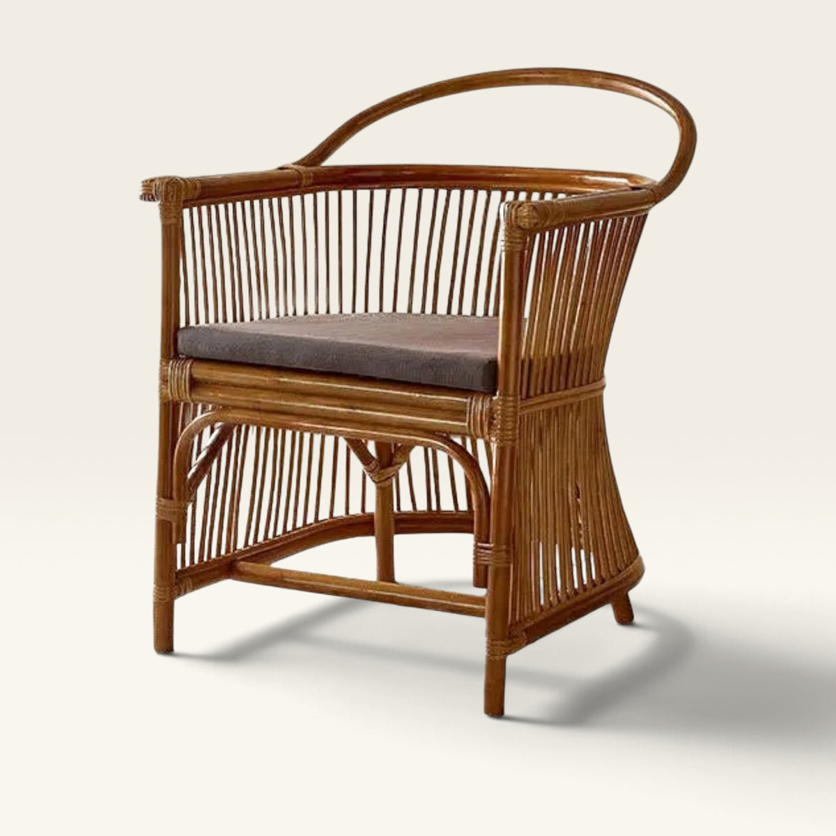 Kenji Rattan Dining Chairs