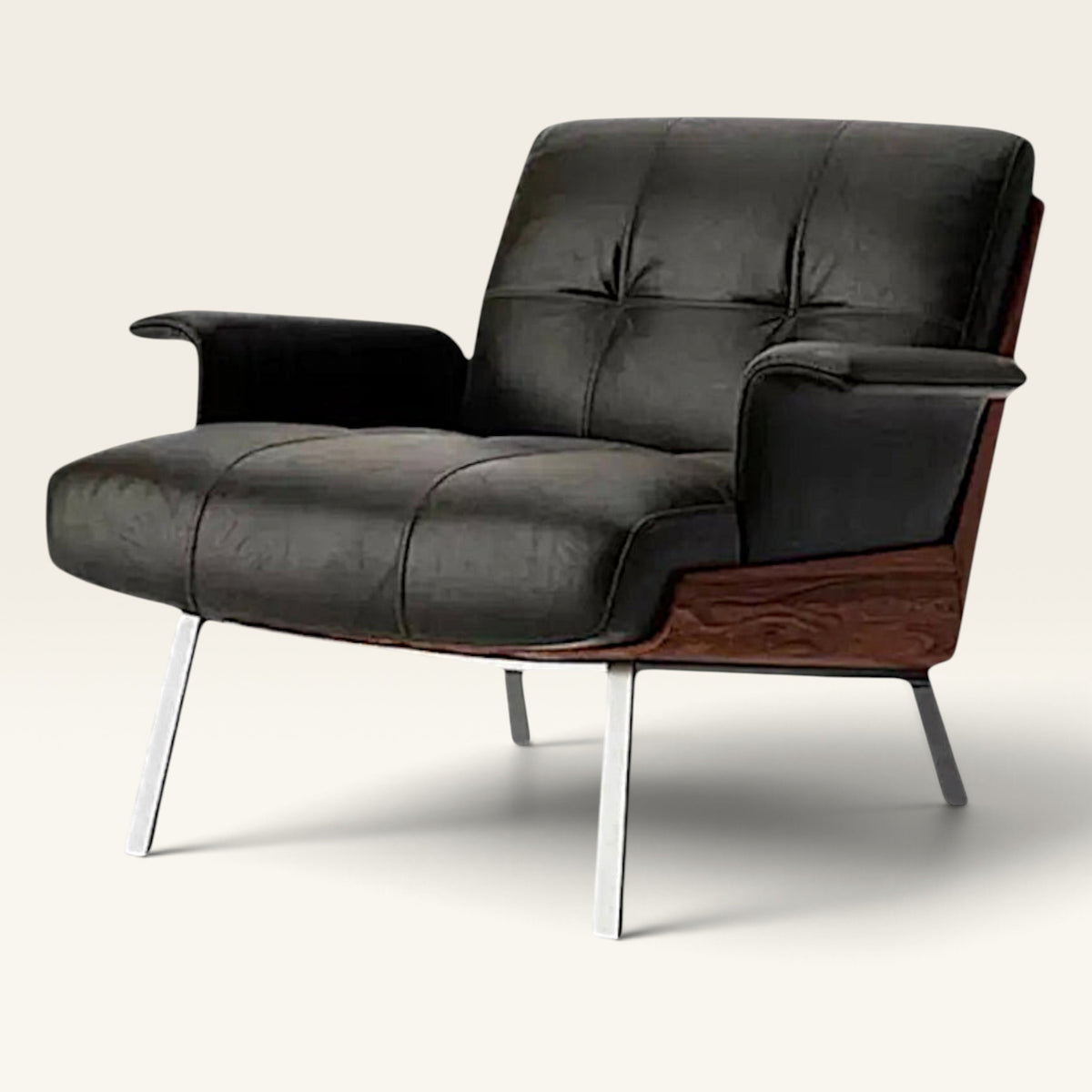 Nordic Gentlemen Chair