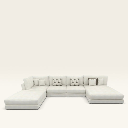 The Heavenly Modular Sectional Sofa