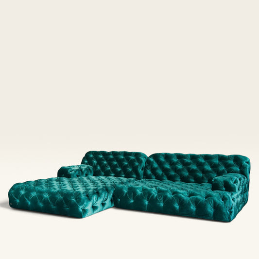 Coco Miralda Chesterfield Sofa