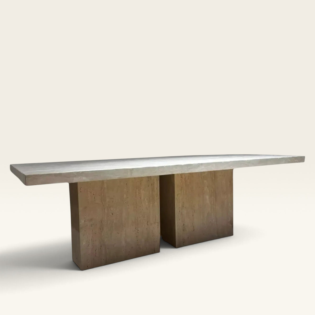 Dina Marble Dining Table