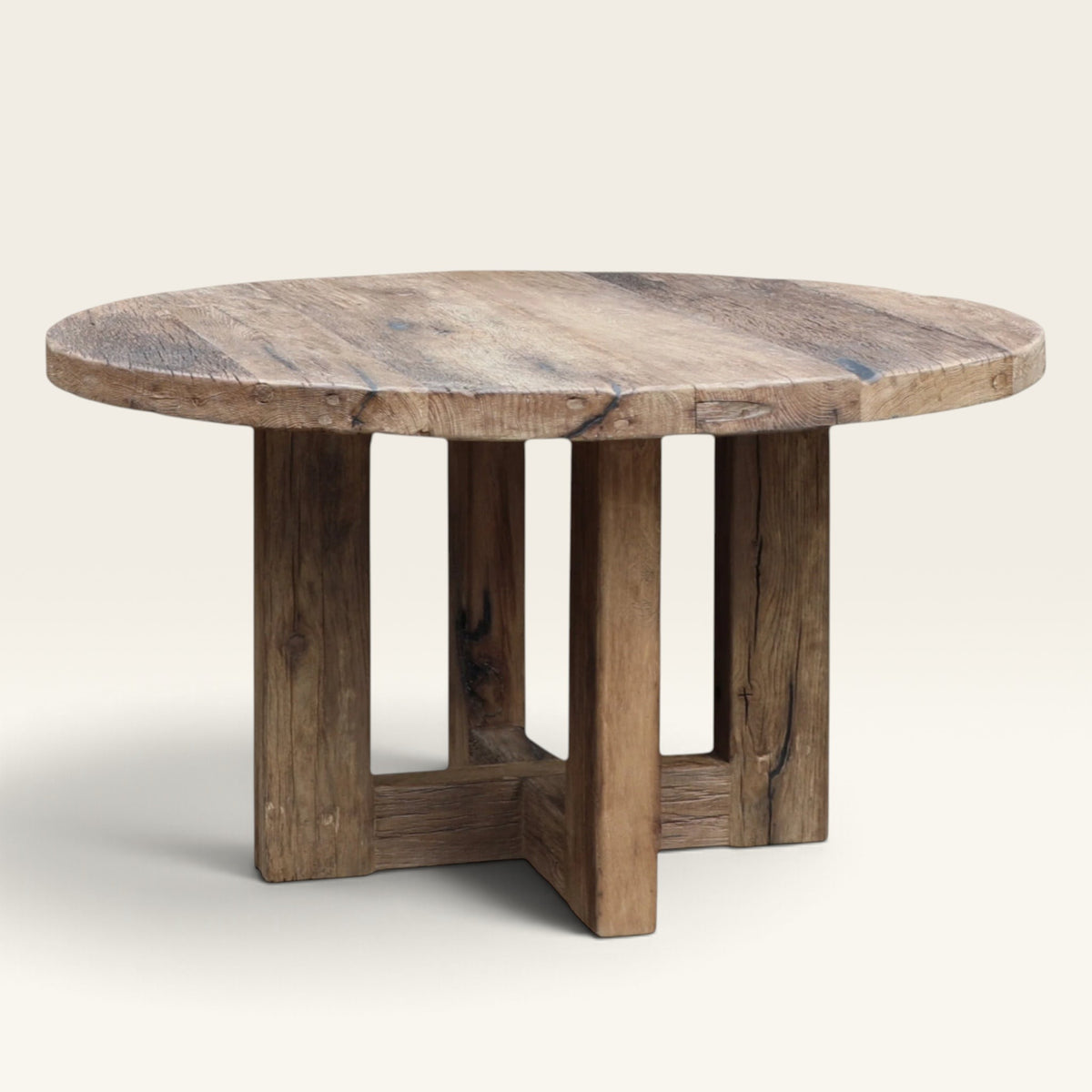 Wabi Sabi Round Dining Table