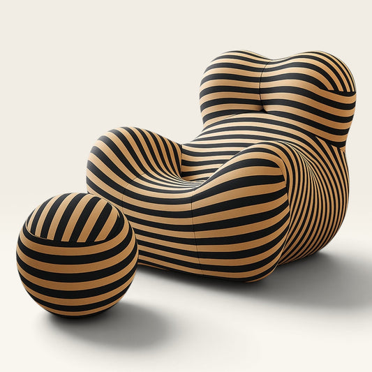 Nordic Maize Chair
