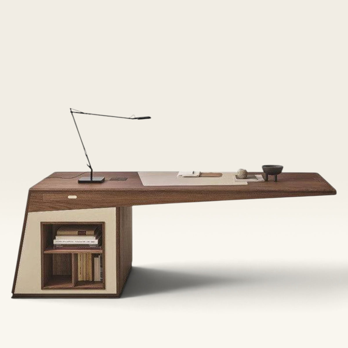 Midì Executive Wooden Desk