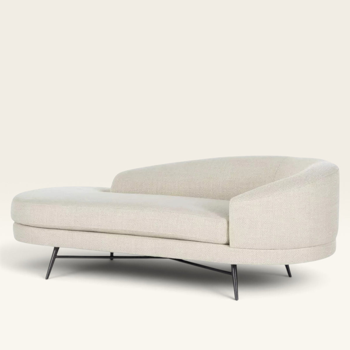 Carmela Parisian Performance Chaise
