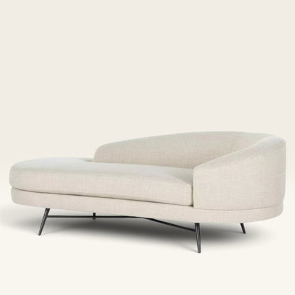 Carmela Parisian Performance Chaise