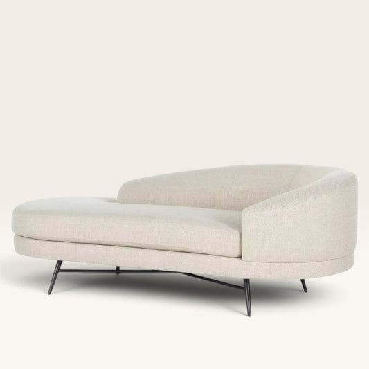 Carmela Parisian Performance Chaise