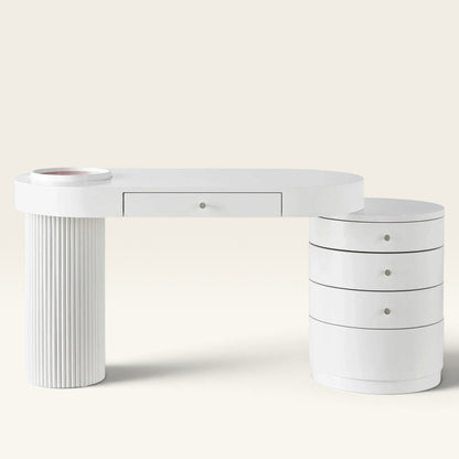 Tranquility Mode Desk Vanity