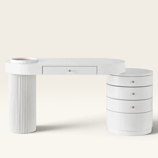 Tranquility Mode Desk Vanity