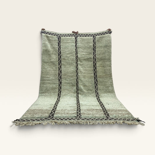 Handmade Taznakht Rug