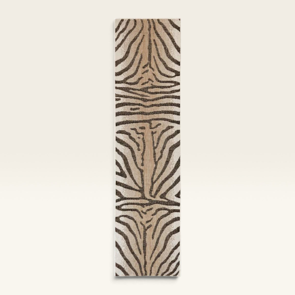 Carmel Zebra Indoor/Outdoor Rug