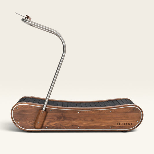 RITUAL Lotus Arc Curved Treadmill