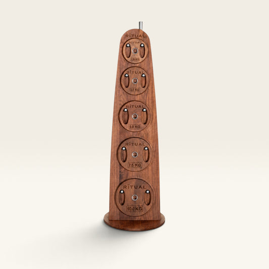 RITUAL Barbell Set