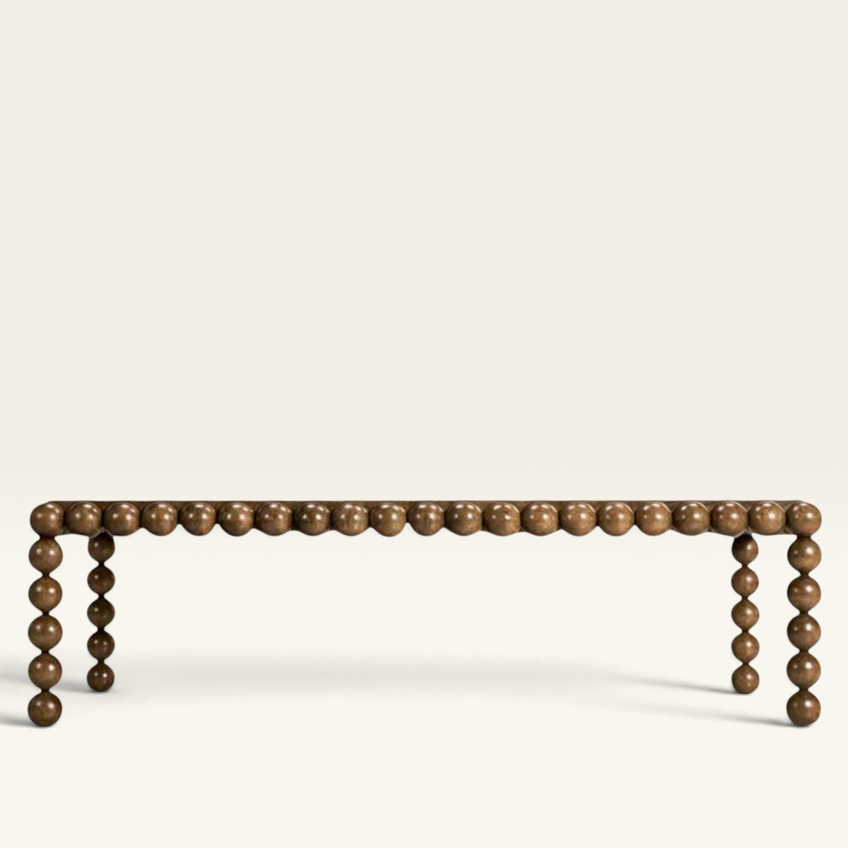 Orb Rectangular Dining Table