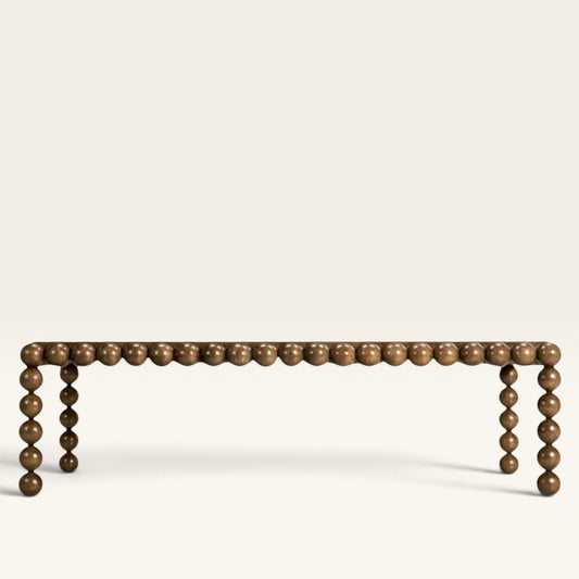 Orb Rectangular Dining Table