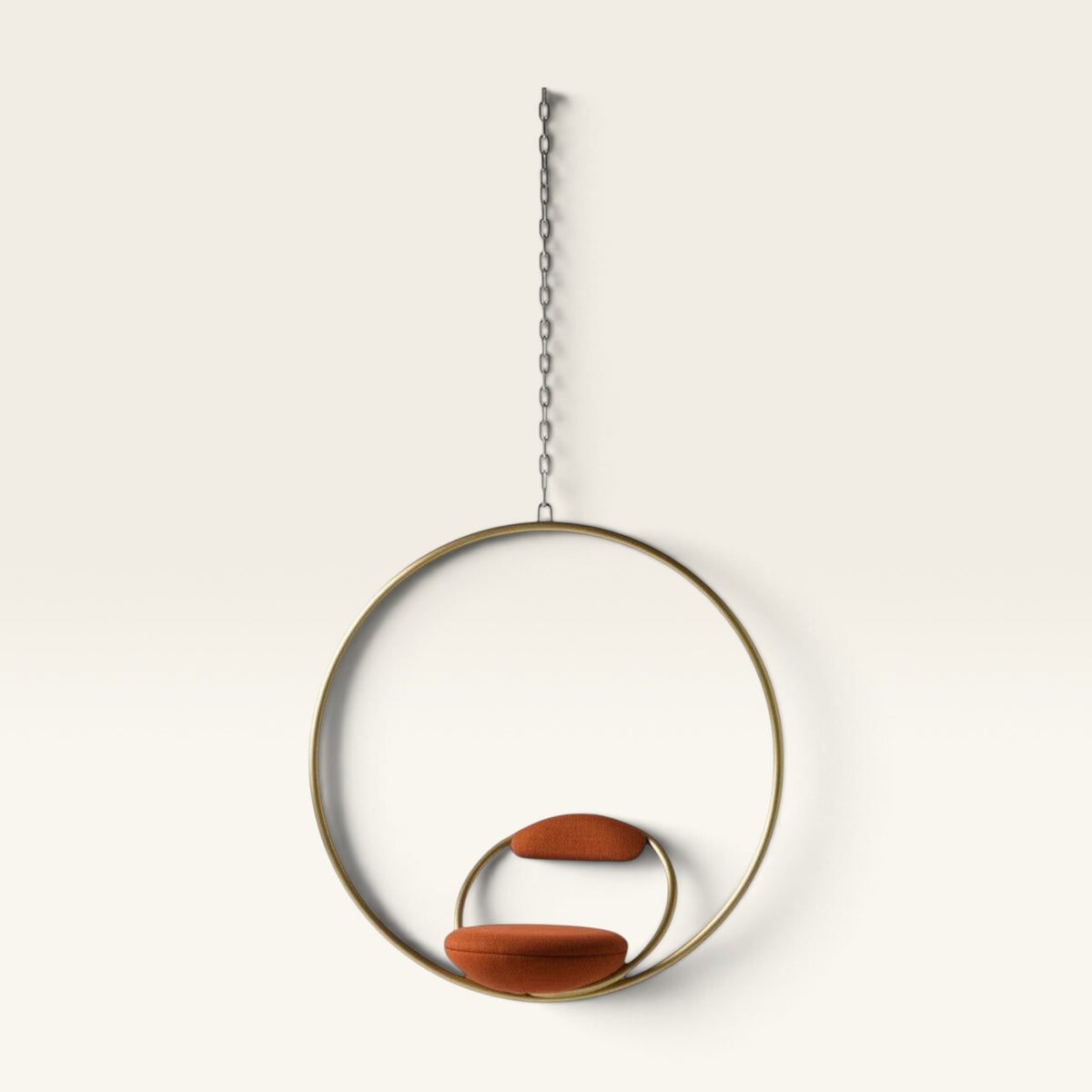 Hanging Hoop Chair