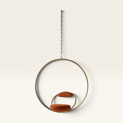 Hanging Hoop Chair