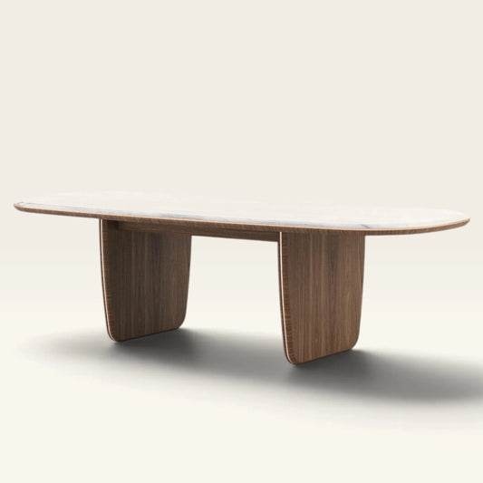 Olivia Oval Dining Table