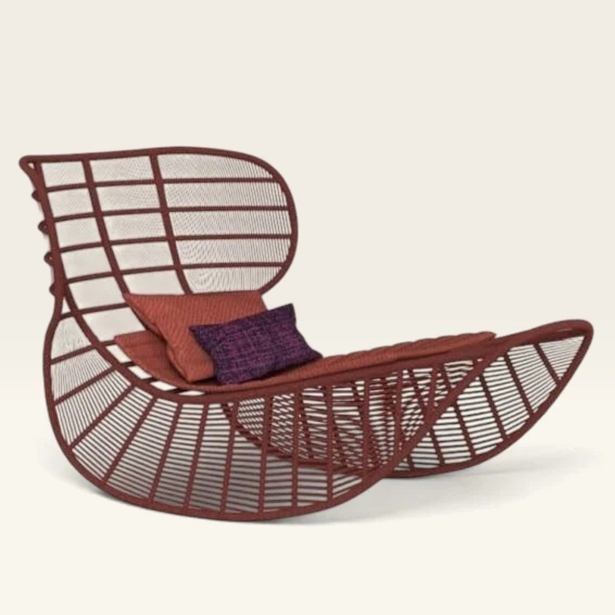 Panama Rocking Outdoor Sunbed