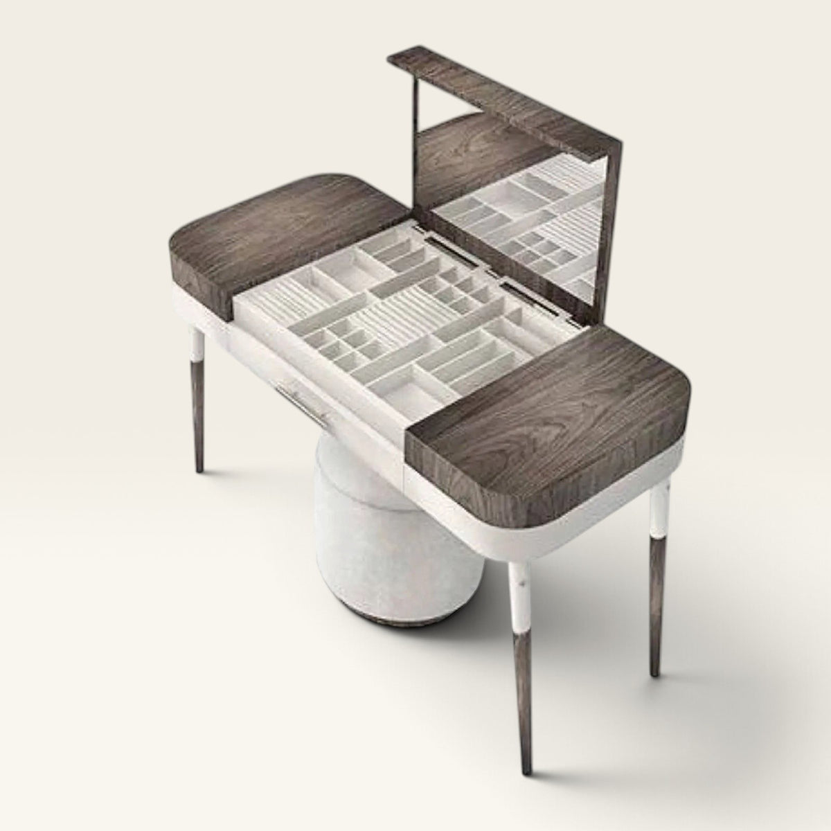 Delilah Mid Century Dressing Table