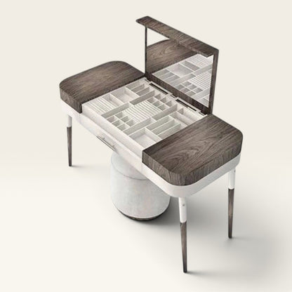Delilah Mid Century Dressing Table
