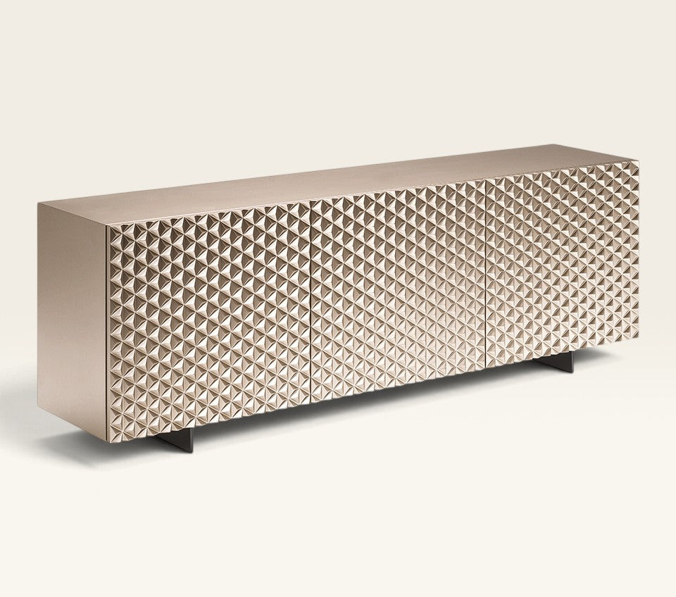 Royalton Sideboard – Luxury Italian Storage Cabinet