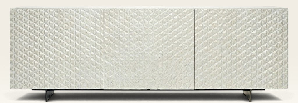 Royalton Sideboard – Luxury Italian Storage Cabinet