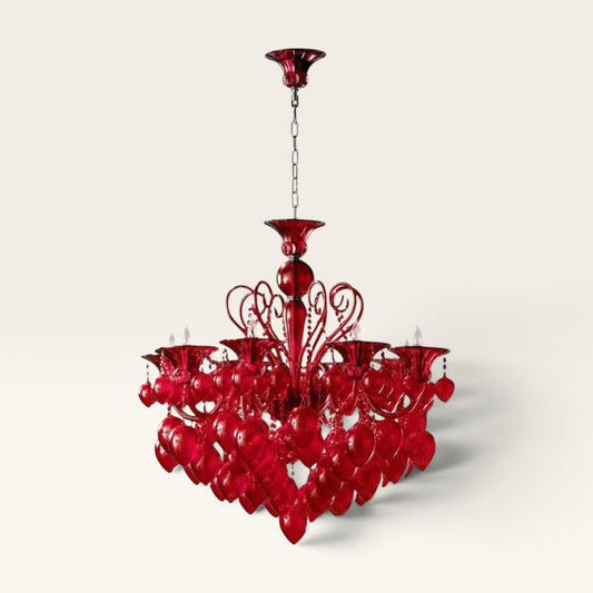 Bella Murano Chandelier