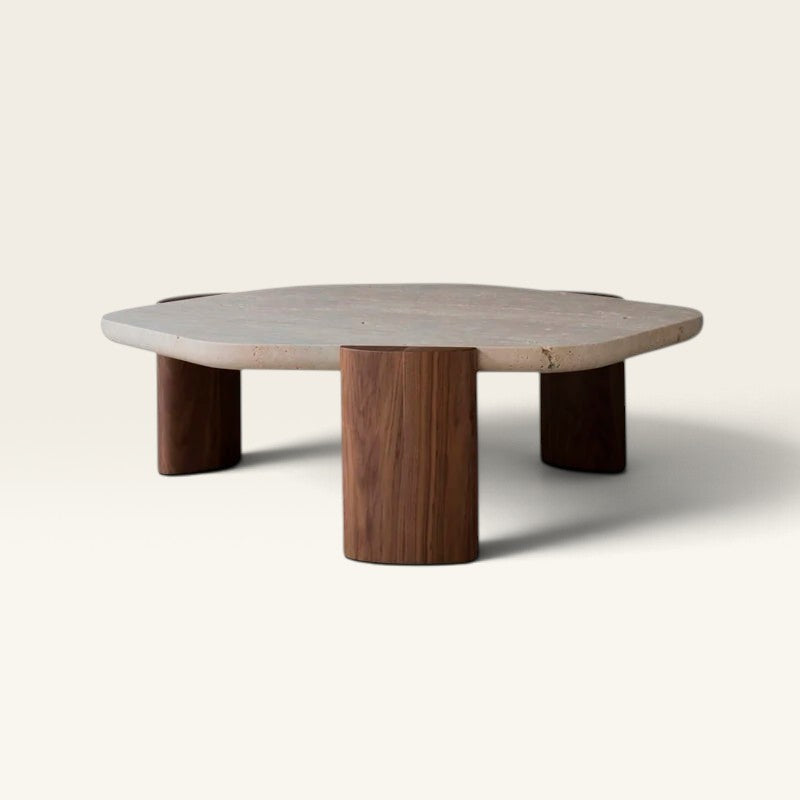 Rio Natural Stone Coffee Table