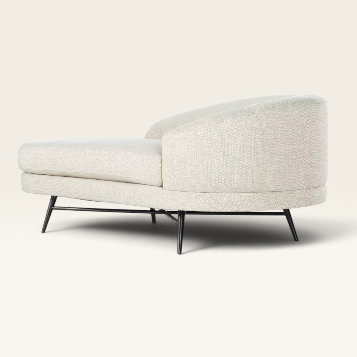 Carmela Parisian Performance Chaise