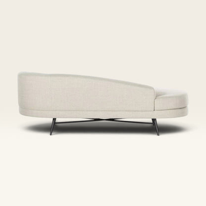 Carmela Parisian Performance Chaise