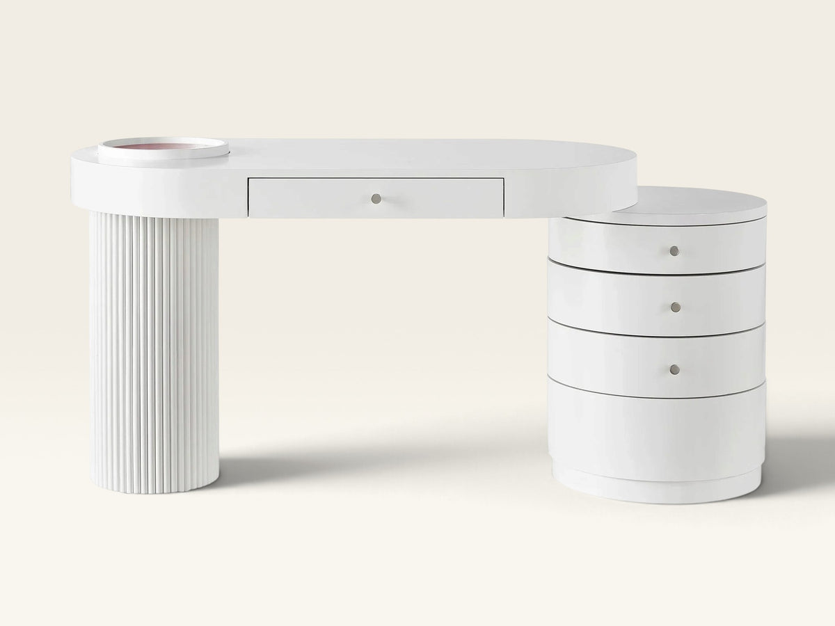 Tranquility Mode Desk Vanity
