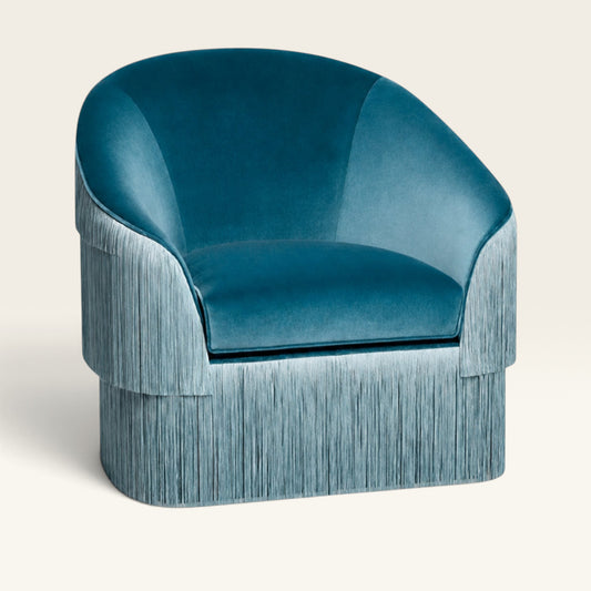 Atelier Fringe Armchair