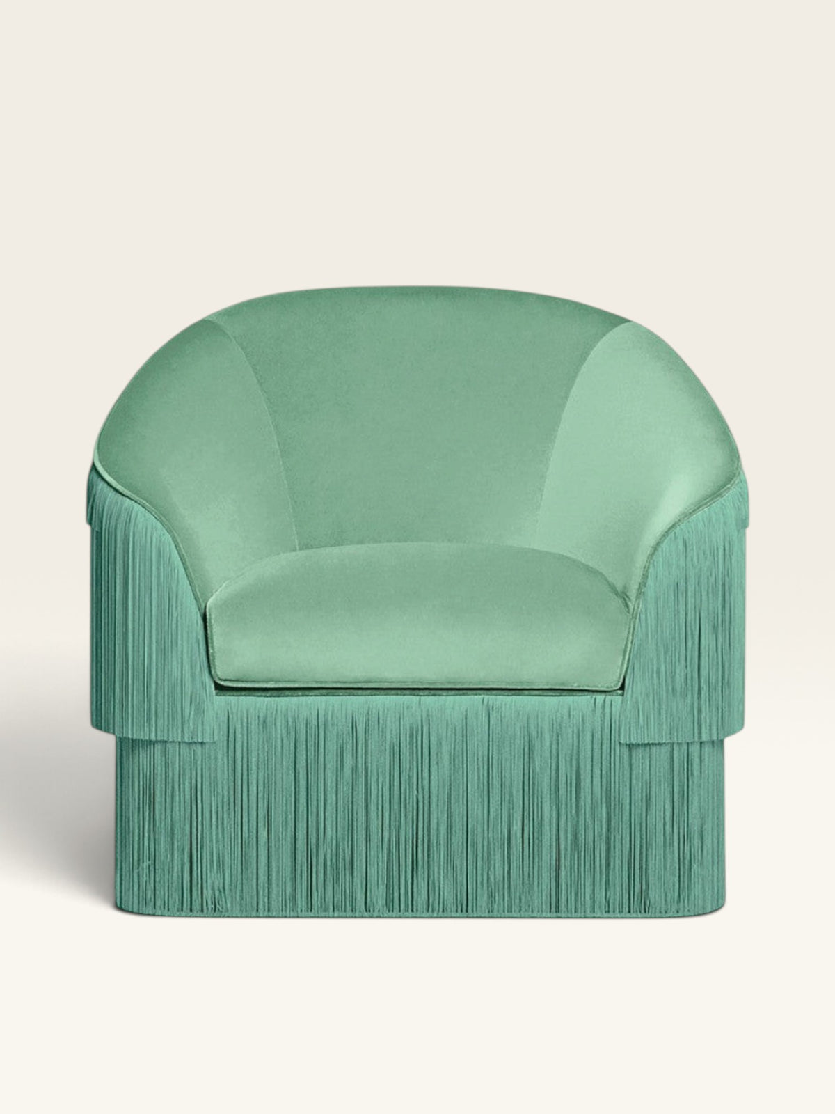 Atelier Fringe Armchair