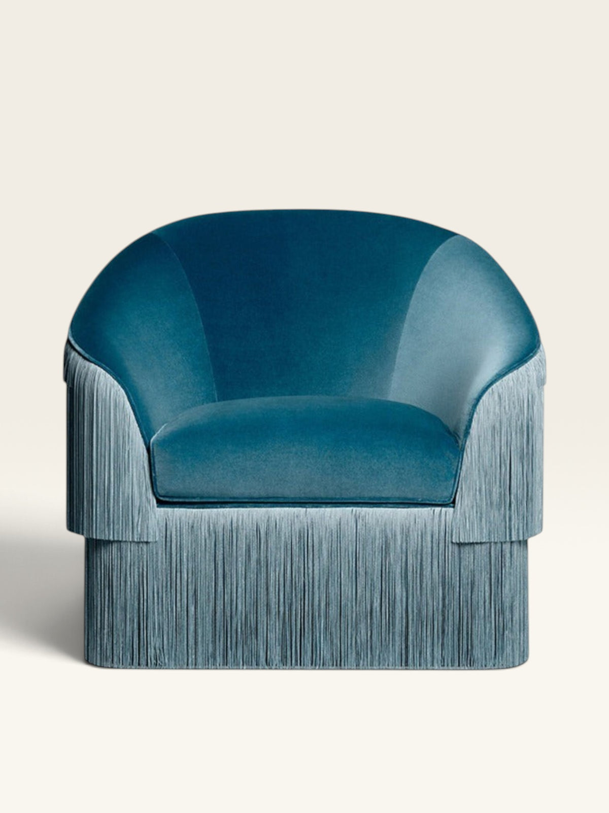 Atelier Fringe Armchair