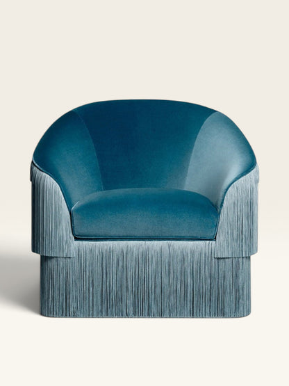 Atelier Fringe Armchair