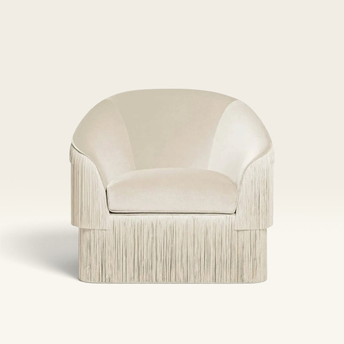 Atelier Fringe Armchair