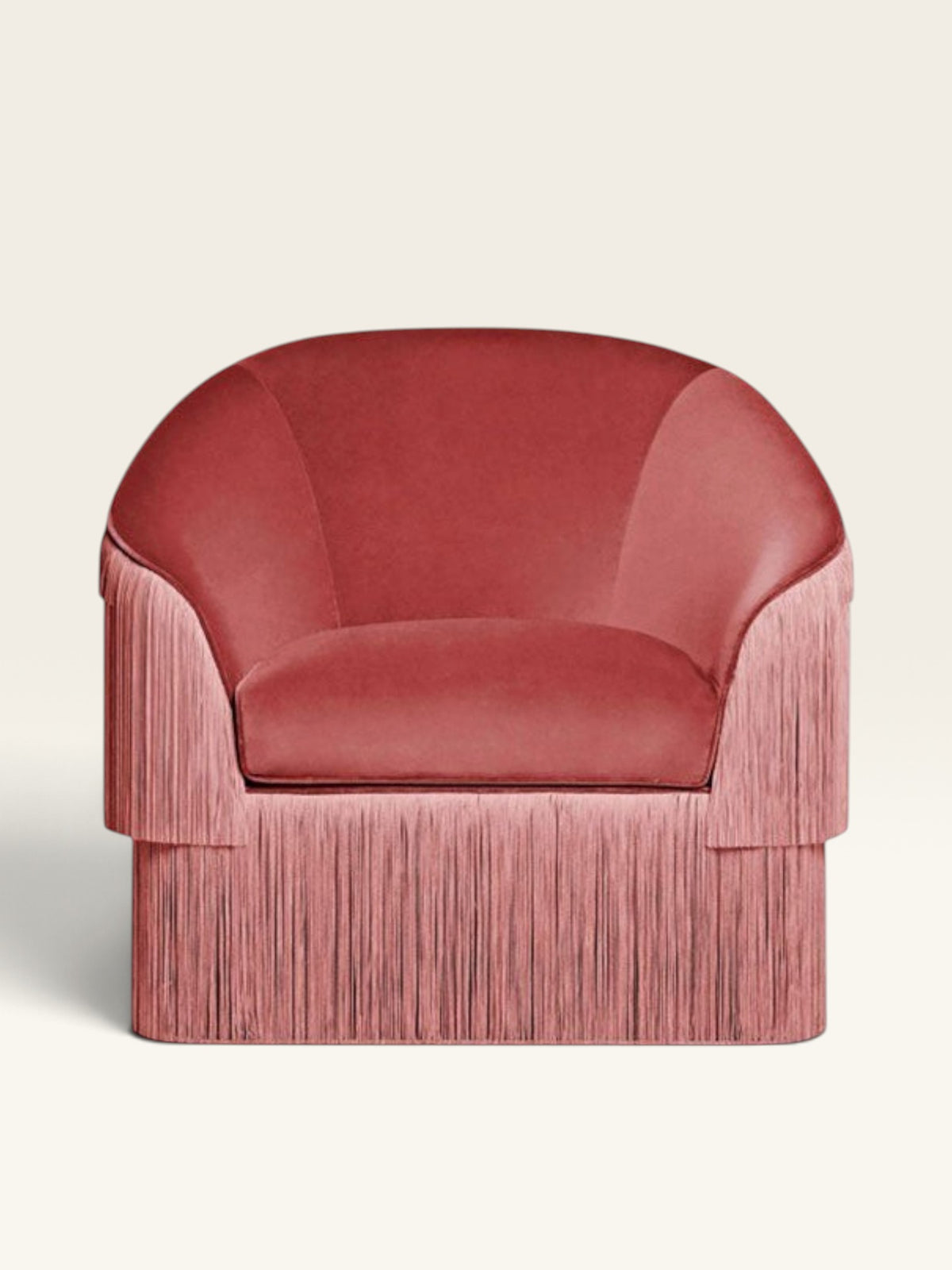 Atelier Fringe Armchair
