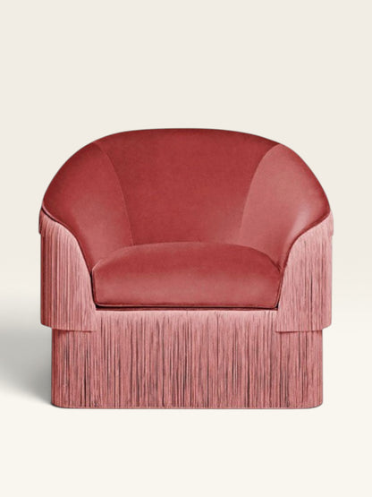 Atelier Fringe Armchair
