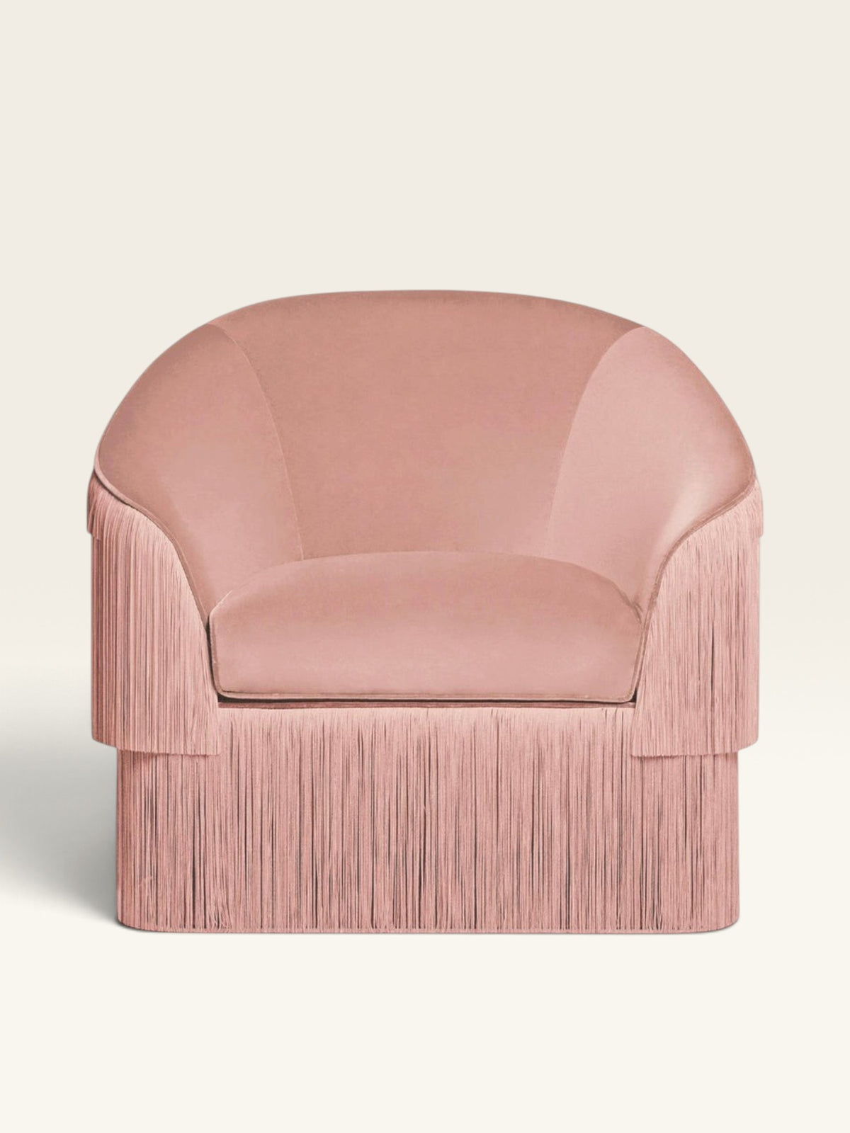 Atelier Fringe Armchair